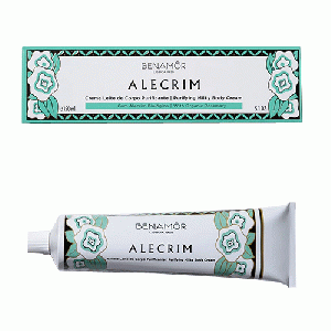 Alecrim body cream 150 ml