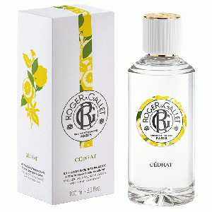 Cédrat eau parfumée spray 100 ml