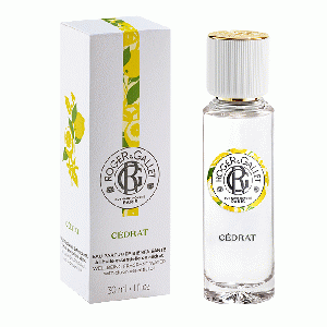 Cédrat eau parfumée spray 30 ml