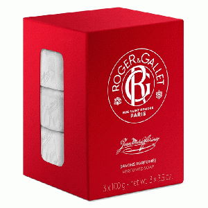 Roger & Gallet - Jean Marie Farina Zeepset 3 x 100 gr