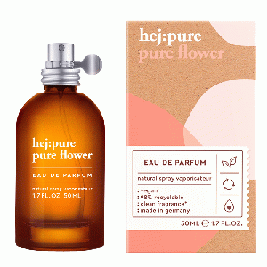 Hej:pure - Pure Flower eau de parfum spray 50 ml