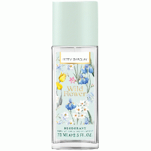 Wild Flower deodorant spray 75 ml