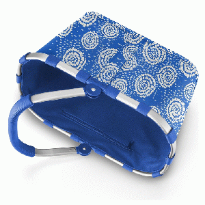 Reisenthel Carrybag Batik Strong Blue