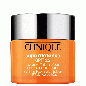 Clinique - Superdefense SPF 25 Multi Correcting Cream 30 ml (huidtype 3,4)