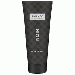 Amando Noir showergel 200 ml