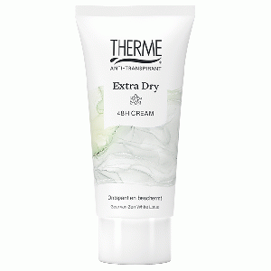 Therme Extra Dry 48H Anti-Transpirant deodorant crème 60 ml (alcoholvrij)