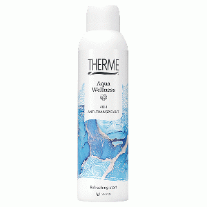 Therme - Aqua Wellness Anti-Transpirant deodorant spray 150 ml