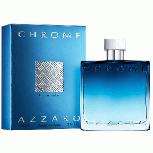 Azzaro Chrome eau de parfum spray 50 ml