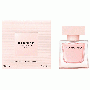 Narciso Cristal eau de parfum spray 50 ml