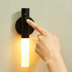 Smart Baton Light Black