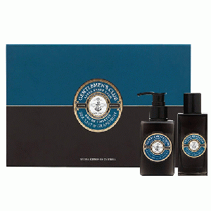 Gentlemen's Club Sea Salt & Grapefruit geschenkset