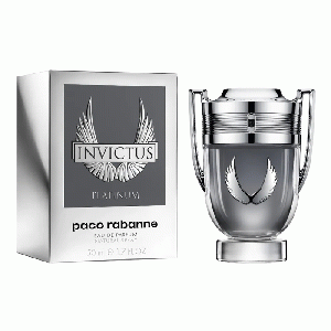 Invictus Platinum eau de parfum spray 50 ml