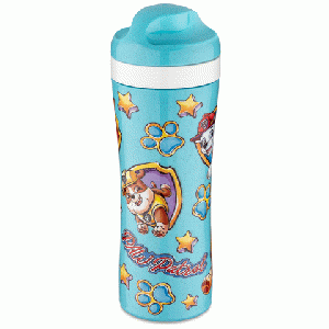 Paw Patrol Drinkfles Oase 425 ml - Blauw