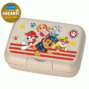 Paw Patrol Lunchbox Candy - Zandkleur