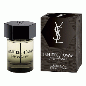 La Nuit de l'Homme eau de toilette spray 60 ml