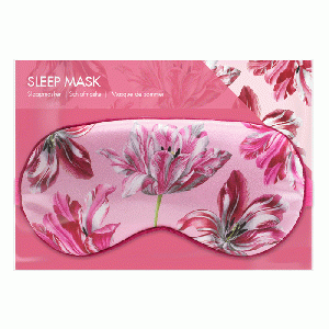 Slaapmasker Merian - Drie Tulpen