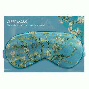 Slaapmasker Van Gogh - Amandelbloesem