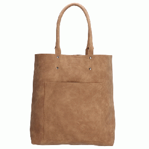 Zebra Natural Shopper Jackie Camel