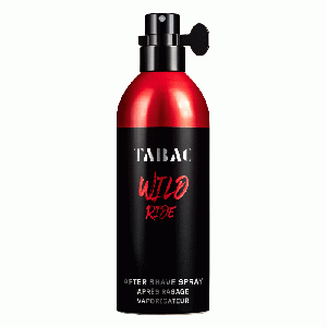 Tabac Wild Ride aftershave spray 125 ml