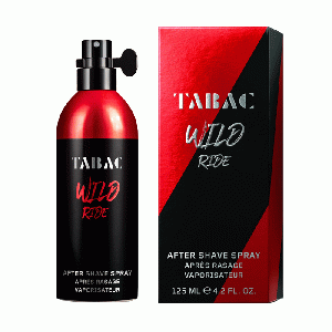 Tabac Wild Ride aftershave spray 125 ml