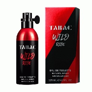 Tabac Wild Ride eau de toilette spray 125 ml