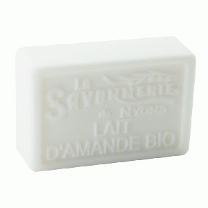 Parfums de Provence - Savonnerie de Nyons zeep Lait d'Amande 100 gr (amandel)