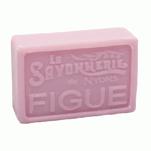 Parfums de Provence - Savonnerie de Nyons zeep Figue 100 gr (vijgen)