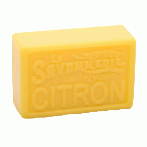 Parfums de Provence - Savonnerie de Nyons zeep Citron 100 gr (citroen)