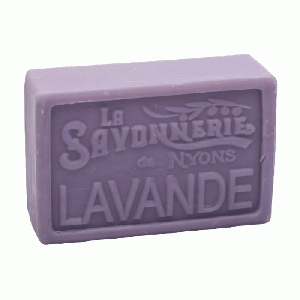 Parfums de Provence - Savonnerie de Nyons zeep Lavande 100 gr (lavendel)