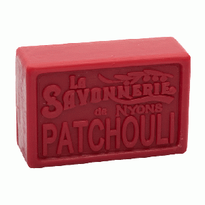 Parfums de Provence - Savonnerie de Nyons zeep Patchouli 100 gr (patchouli)