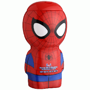 Marvel - Spiderman 2-in-1 showergel & shampoo 400 ml