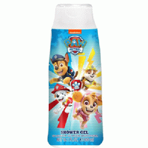 Paw Patrol showergel 300 ml