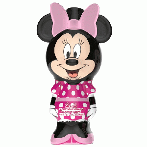 Disney - Minnie Mouse 2-in-1 showergel & shampoo 400 ml