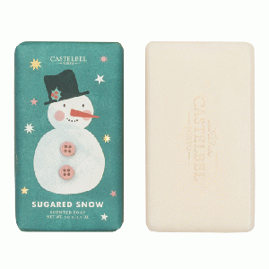 Snowman Sugared Snow zeep 150 gr