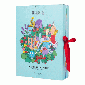 Compagnie de Provence - Adventskalender Urban Nature