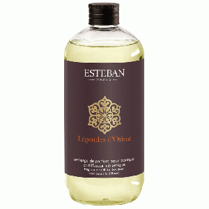 Esteban Classic Légendes d'Orient navulling geurdiffuser 500 ml