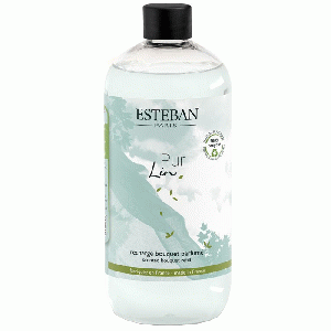 Esteban Classic Pur Lin navulling geurdiffuser 500 ml