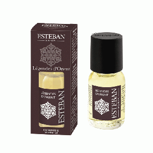 Esteban Classic Légendes d'Orient Essentiële Geurolie 15 ml