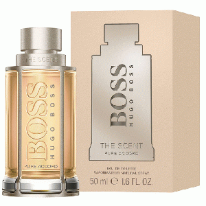 Boss The Scent Pure Accord eau de toilette spray 100 ml