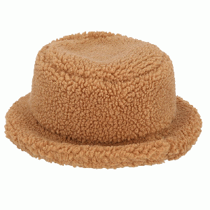 Sarlini - Bucket Hat teddy camel