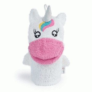 Washandje Unicorn