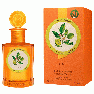 Lime eau de toilette spray 100 ml (unisex)