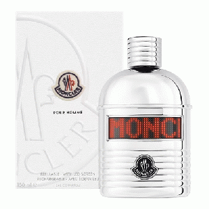 Moncler pour Homme eau de parfum spray 150 ml (navulbaar)