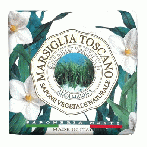 Nesti Dante - Marsiglia Toscano: Alga Marina zeep 200 gr