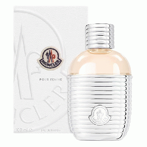 Moncler pour Femme eau de parfum spray 60 ml