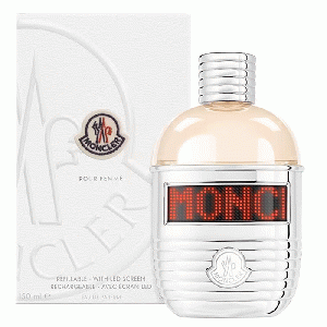 Moncler pour Femme eau de parfum spray 150 ml (navulbaar)