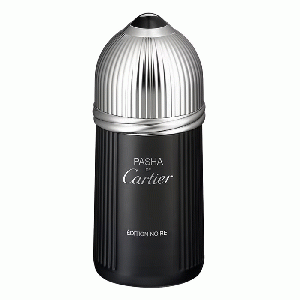 Pasha de Cartier Edition Noir eau de toilette spray 100 ml (navulbaar)