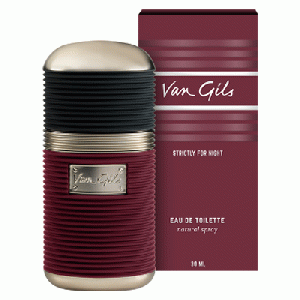 Van Gils Strictly for Night eau de toilette spray 30 ml