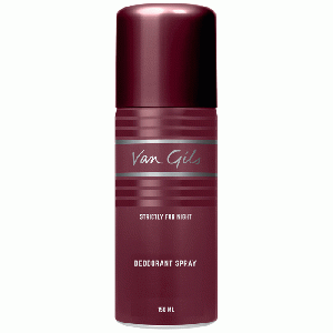 Van Gils Strictly for Night deodorant spray 150 ml