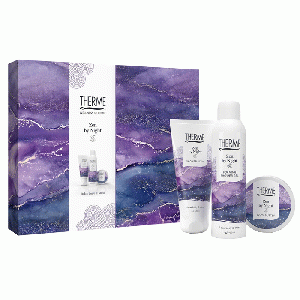 Therme - Zen by Night Wellness Treatment geschenkset (3-delig)